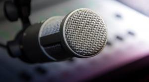 Broadcast Radio Microphone